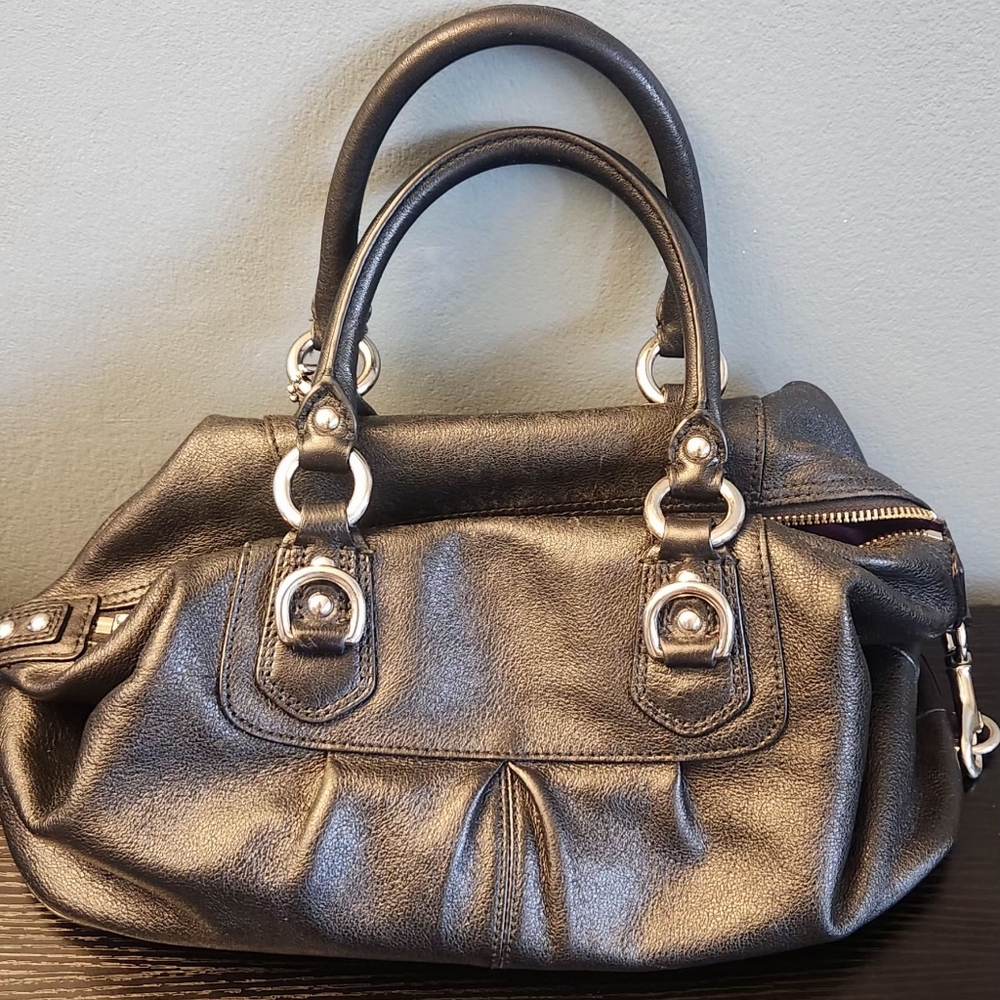 Coach Satchel - Picture 2 of 6